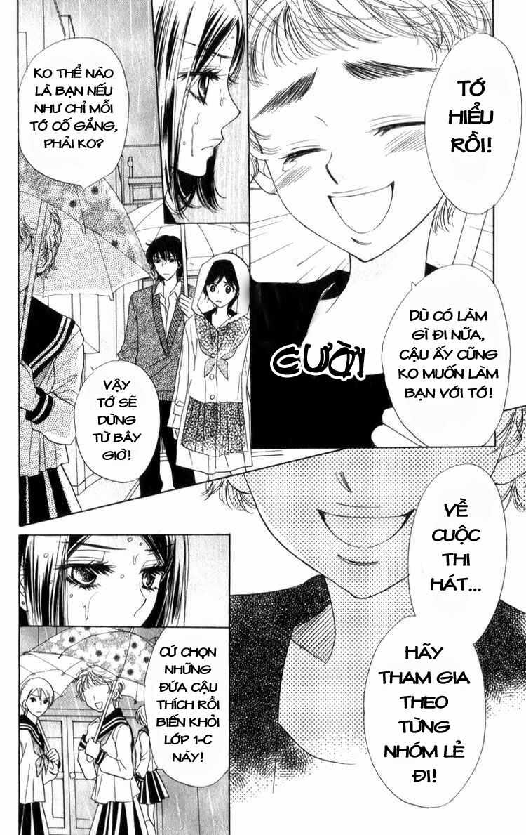 Ác Quỷ Và Bản Tình Ca Chapter 19 trang 16