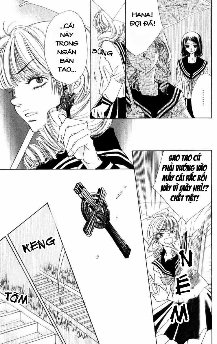 Ác Quỷ Và Bản Tình Ca Chapter 19 trang 17