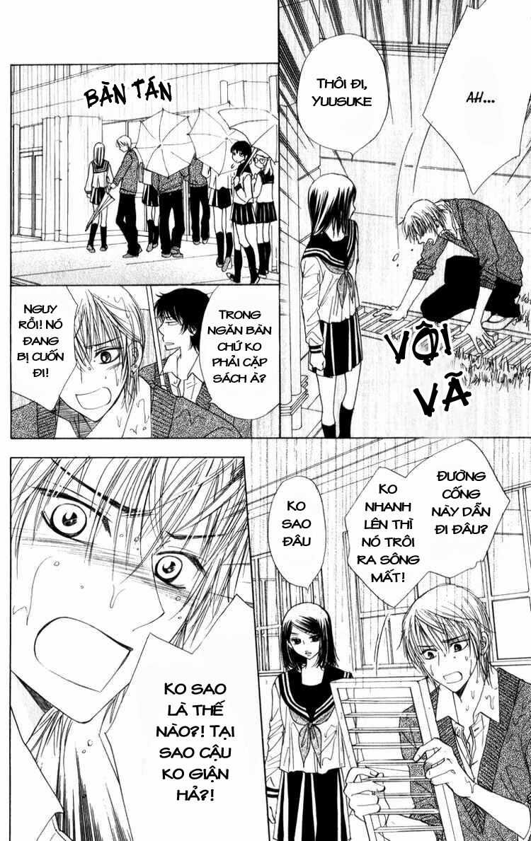 Ác Quỷ Và Bản Tình Ca Chapter 19 trang 18