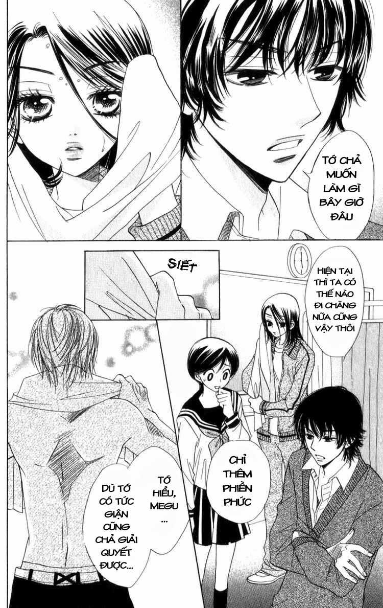 Ác Quỷ Và Bản Tình Ca Chapter 19 trang 20