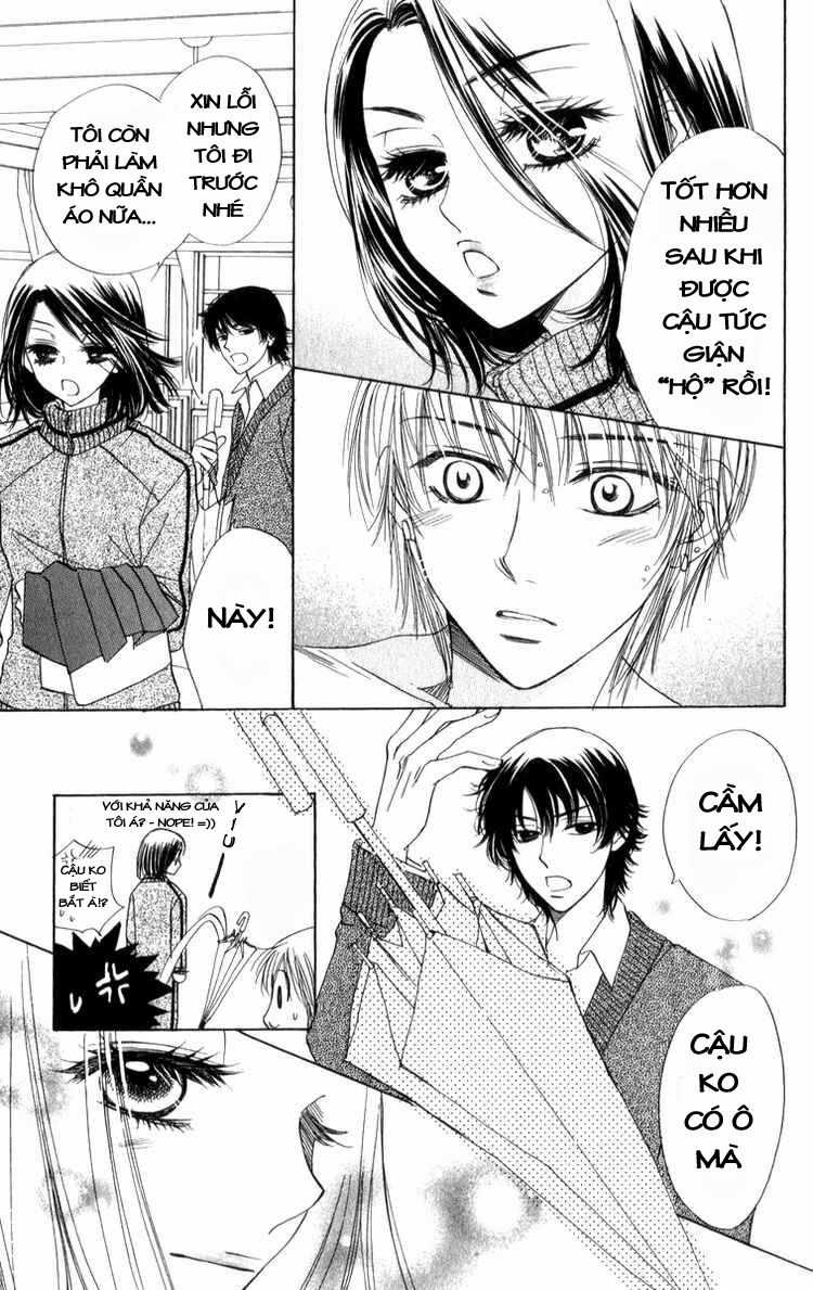 Ác Quỷ Và Bản Tình Ca Chapter 19 trang 23