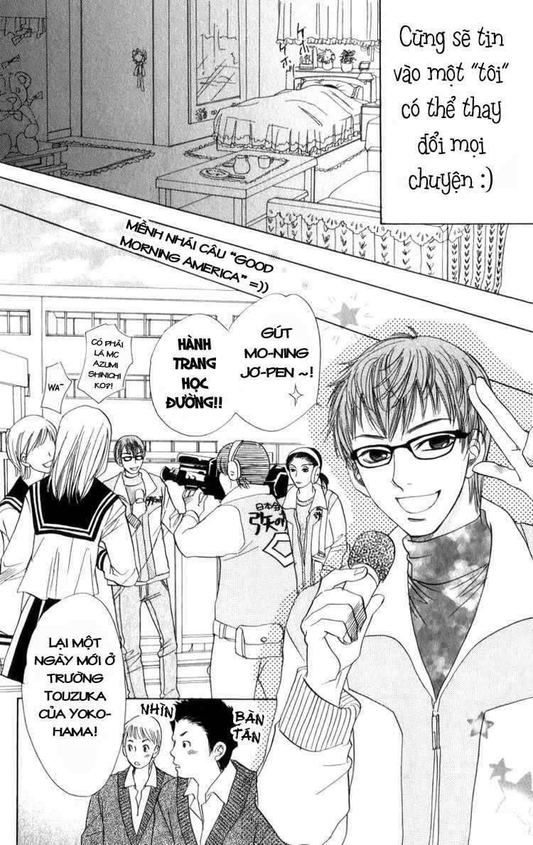 Ác Quỷ Và Bản Tình Ca Chapter 19 trang 26