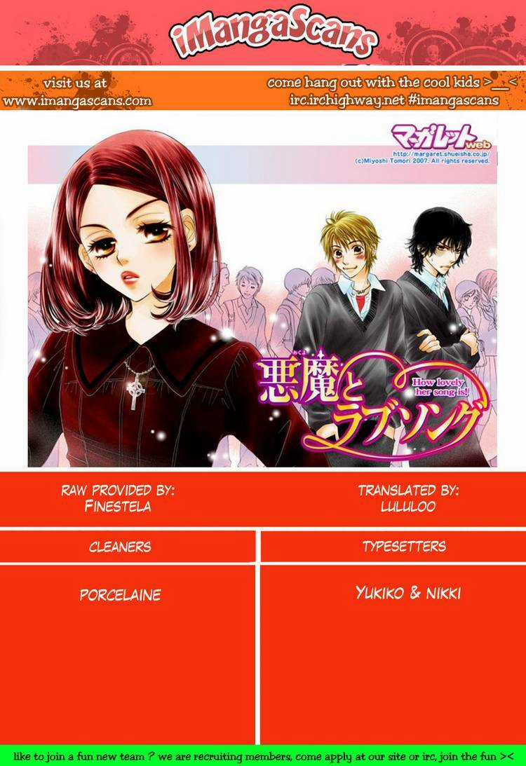 Ác Quỷ Và Bản Tình Ca Chapter 19 trang 28