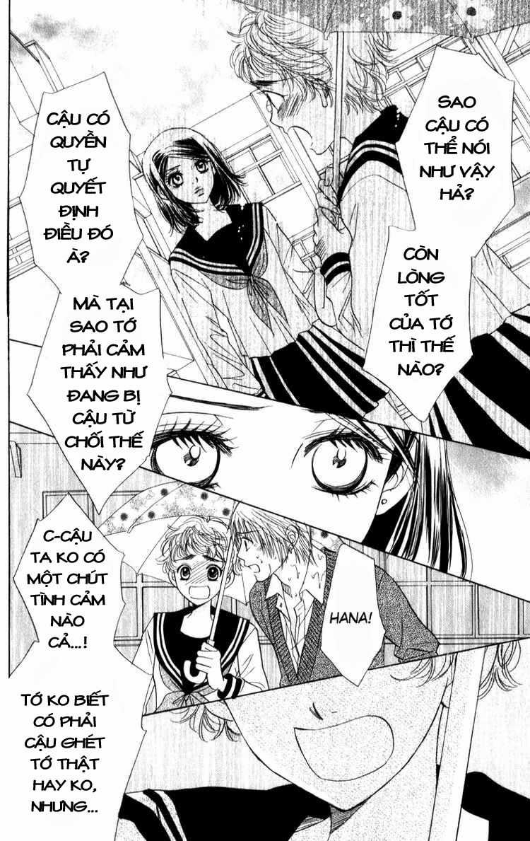 Ác Quỷ Và Bản Tình Ca Chapter 19 trang 4