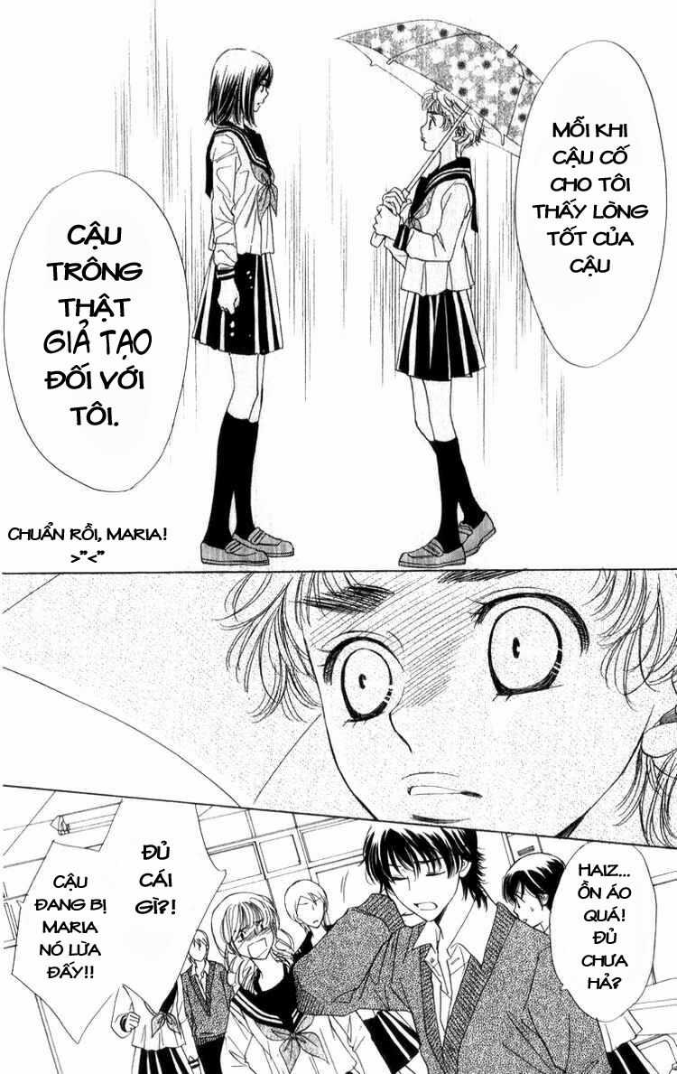 Ác Quỷ Và Bản Tình Ca Chapter 19 trang 8