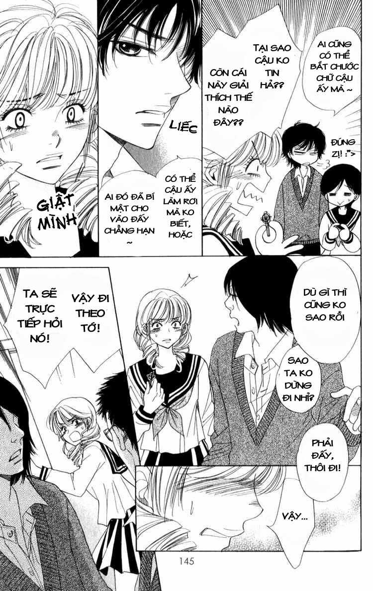 Ác Quỷ Và Bản Tình Ca Chapter 19 trang 9