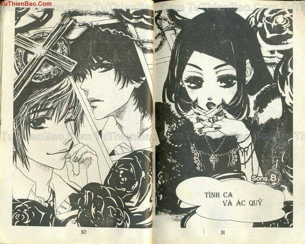 Ác Quỷ Và Bản Tình Ca Chapter 2 trang 14