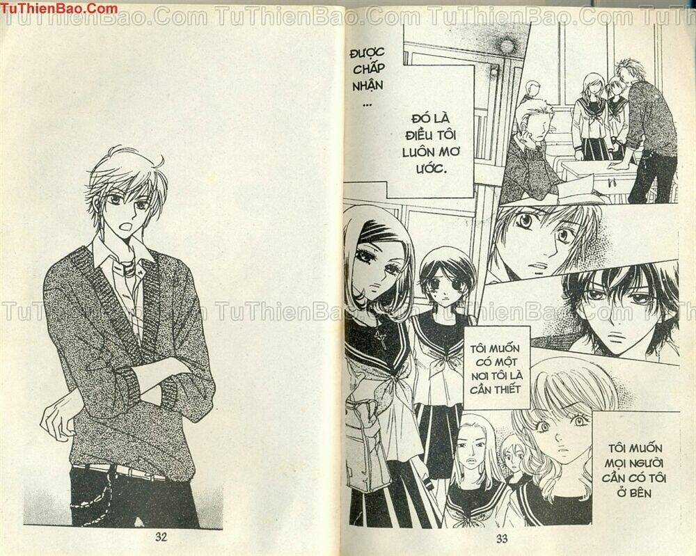 Ác Quỷ Và Bản Tình Ca Chapter 2 trang 15