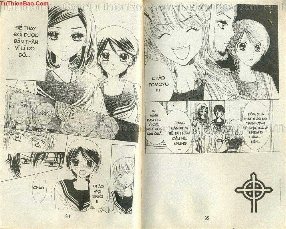 Ác Quỷ Và Bản Tình Ca Chapter 2 trang 16