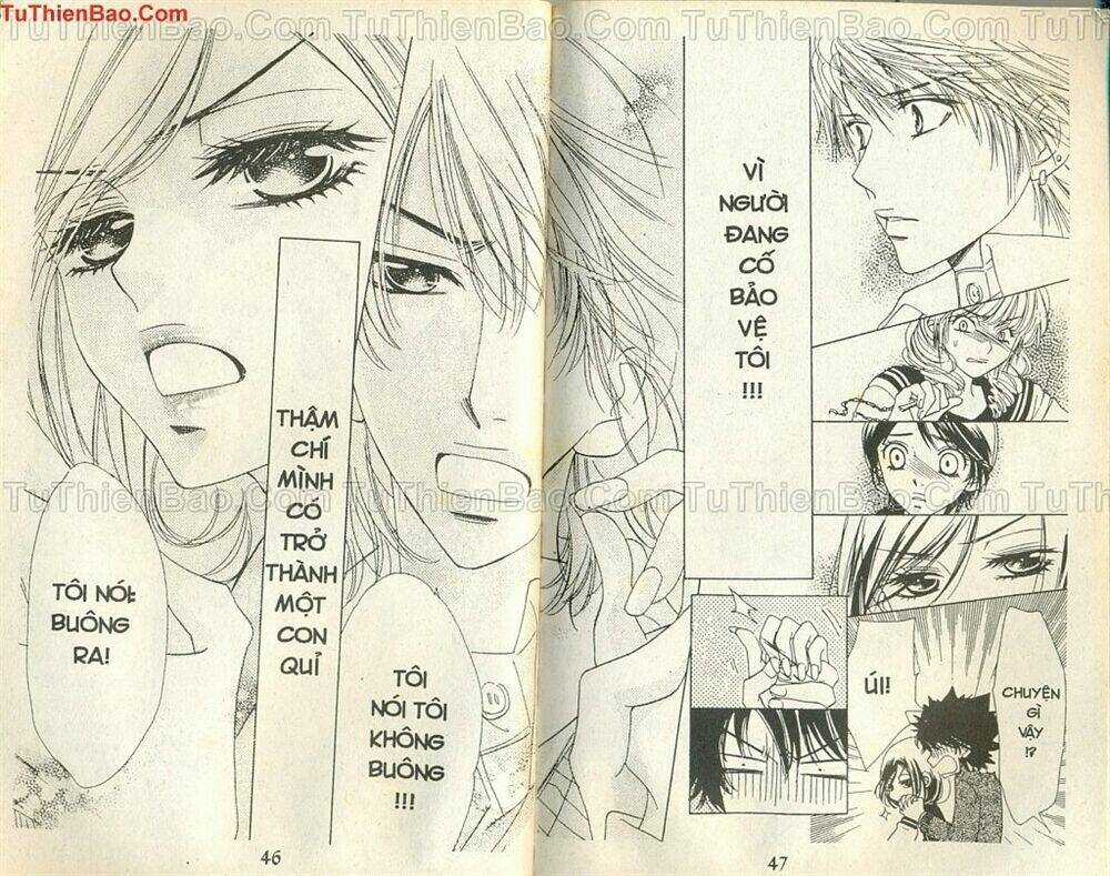 Ác Quỷ Và Bản Tình Ca Chapter 2 trang 22