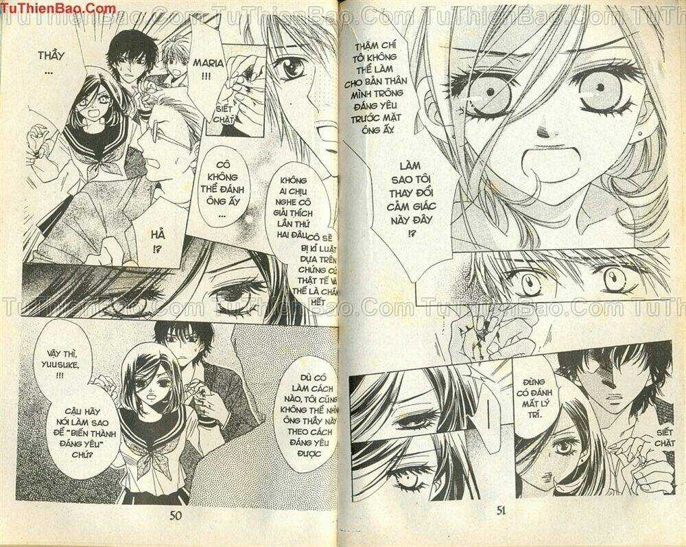 Ác Quỷ Và Bản Tình Ca Chapter 2 trang 24