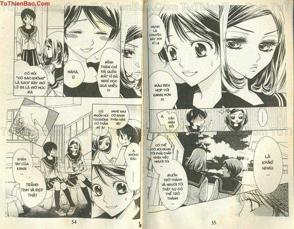 Ác Quỷ Và Bản Tình Ca Chapter 2 trang 26