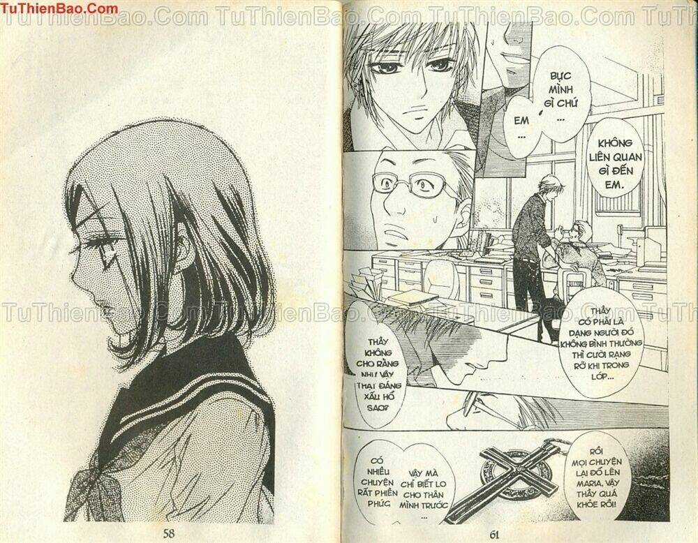 Ác Quỷ Và Bản Tình Ca Chapter 2 trang 28