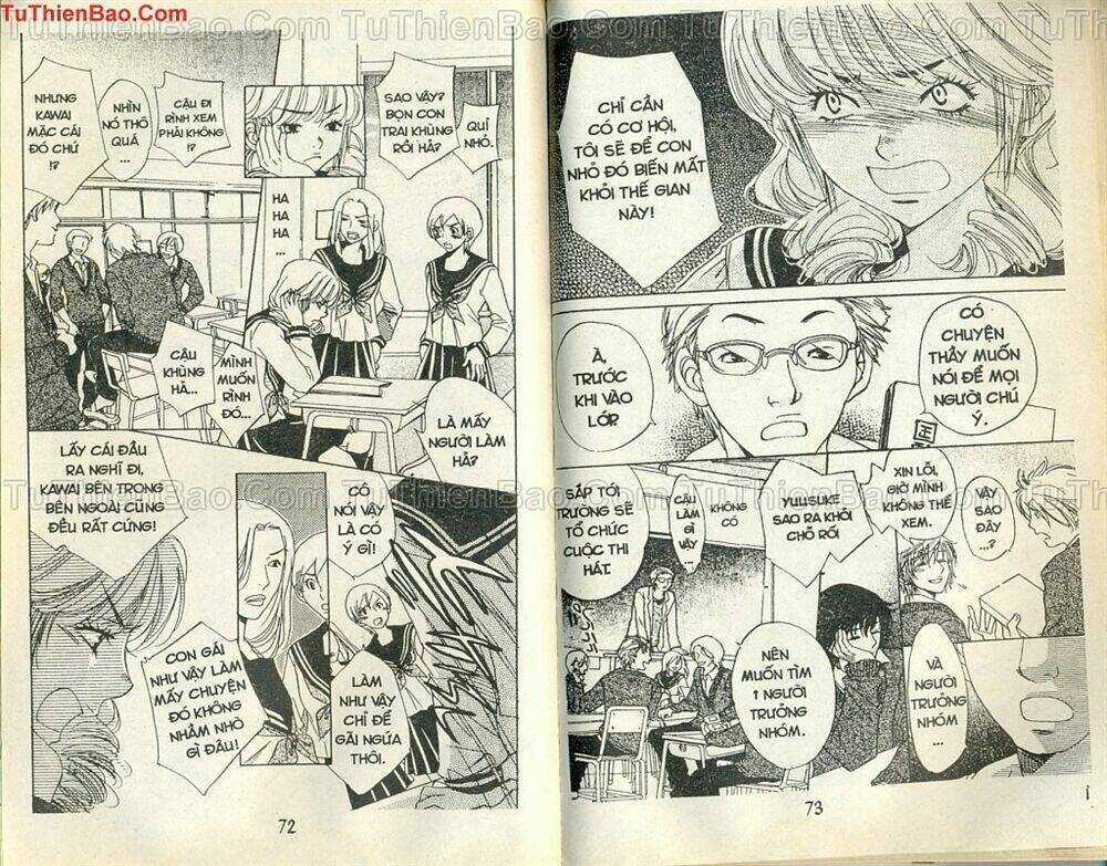 Ác Quỷ Và Bản Tình Ca Chapter 2 trang 34