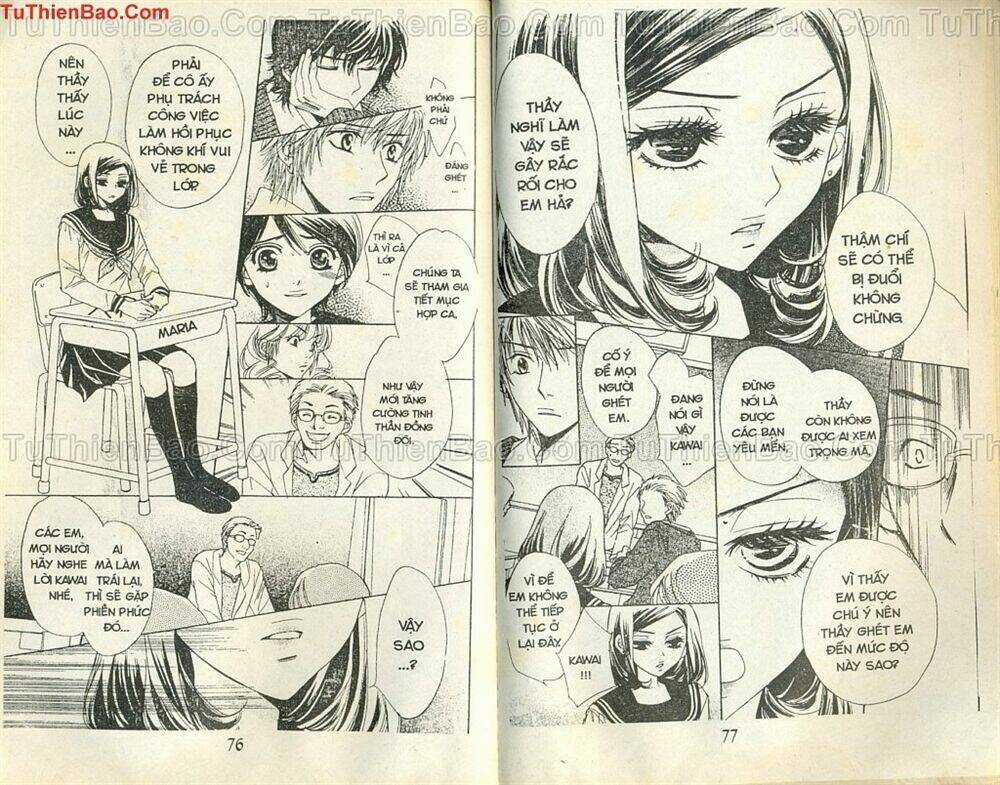 Ác Quỷ Và Bản Tình Ca Chapter 2 trang 36