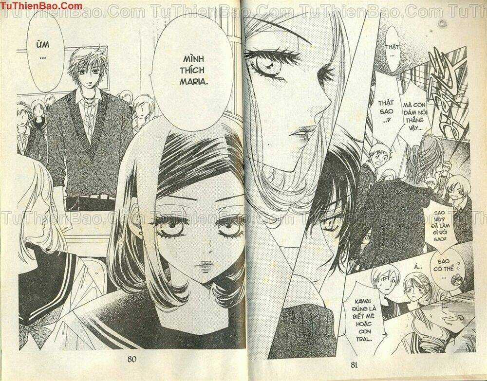 Ác Quỷ Và Bản Tình Ca Chapter 2 trang 38