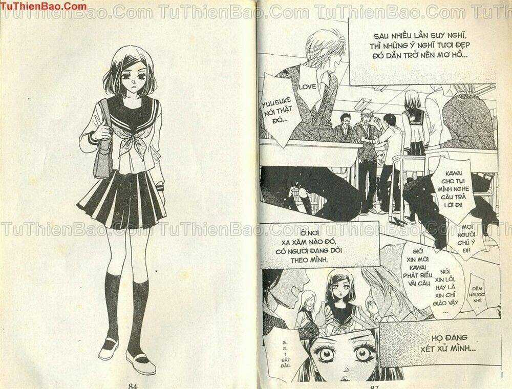 Ác Quỷ Và Bản Tình Ca Chapter 2 trang 40