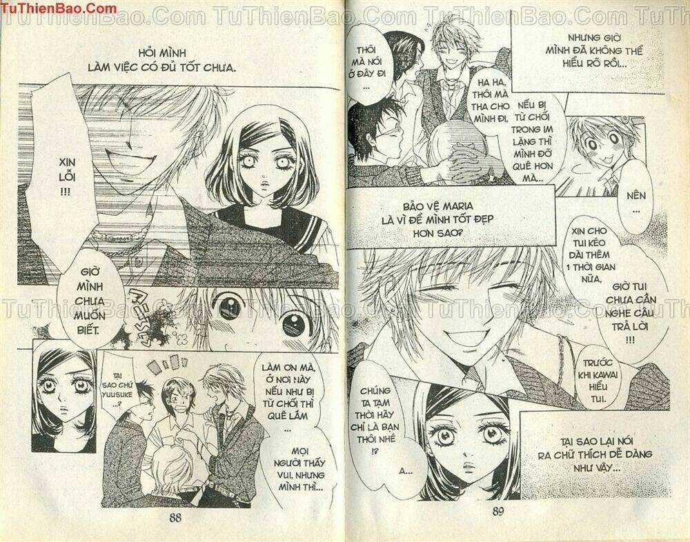 Ác Quỷ Và Bản Tình Ca Chapter 2 trang 41