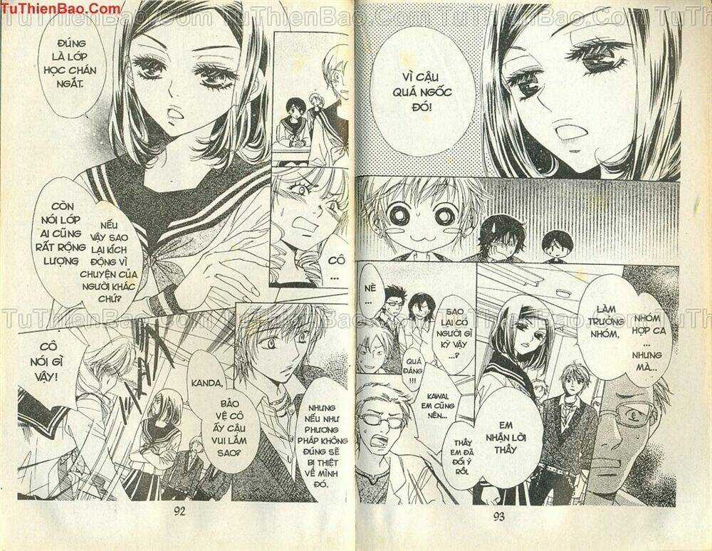 Ác Quỷ Và Bản Tình Ca Chapter 2 trang 43