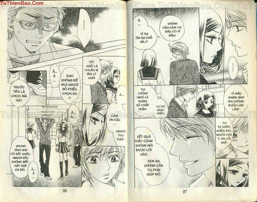 Ác Quỷ Và Bản Tình Ca Chapter 2 trang 45