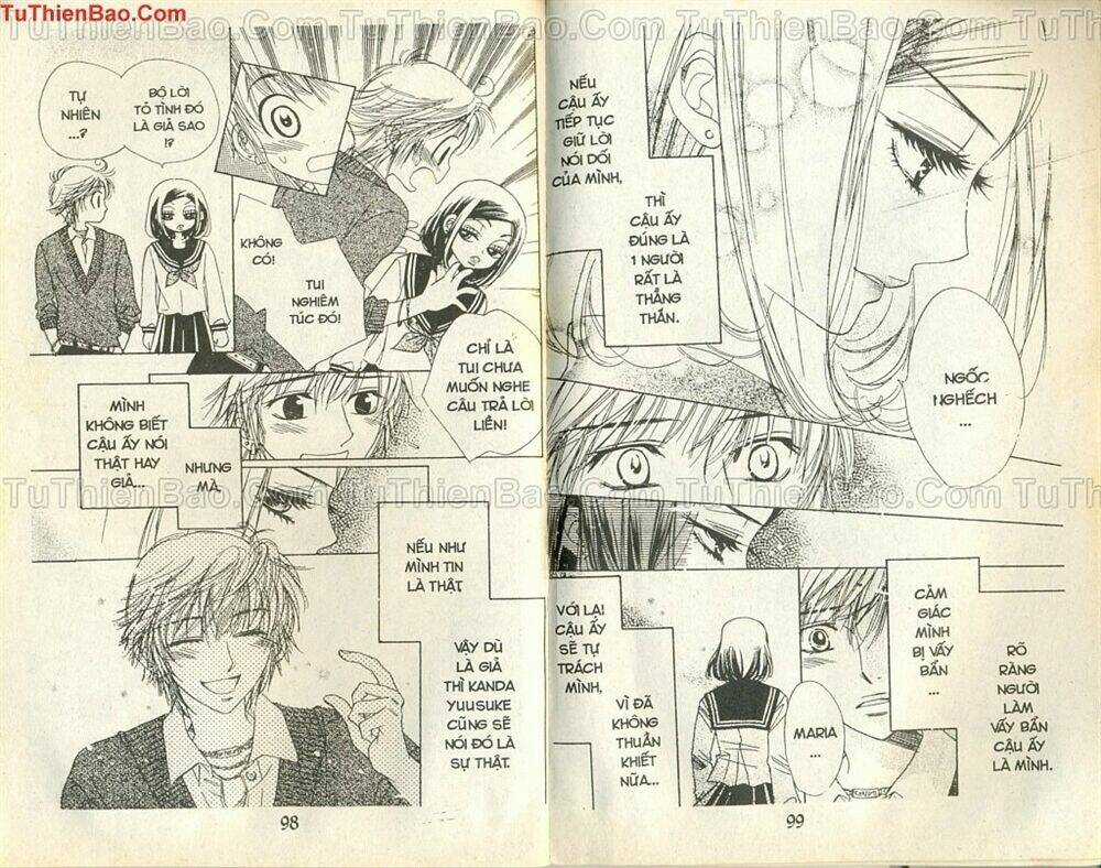 Ác Quỷ Và Bản Tình Ca Chapter 2 trang 46