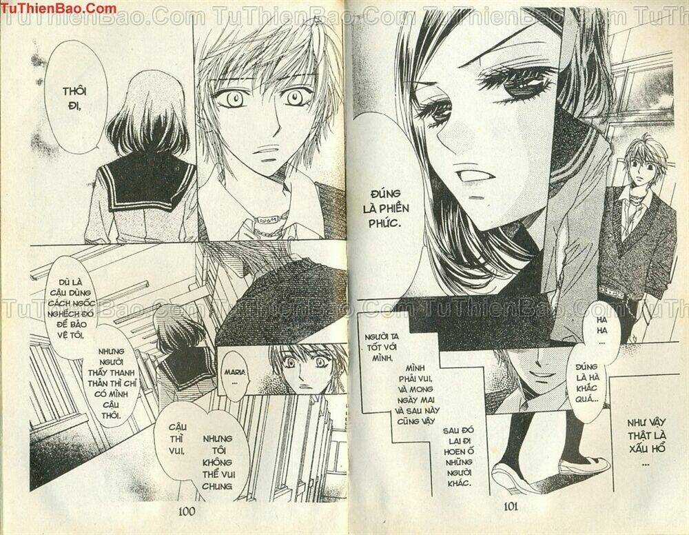 Ác Quỷ Và Bản Tình Ca Chapter 2 trang 47