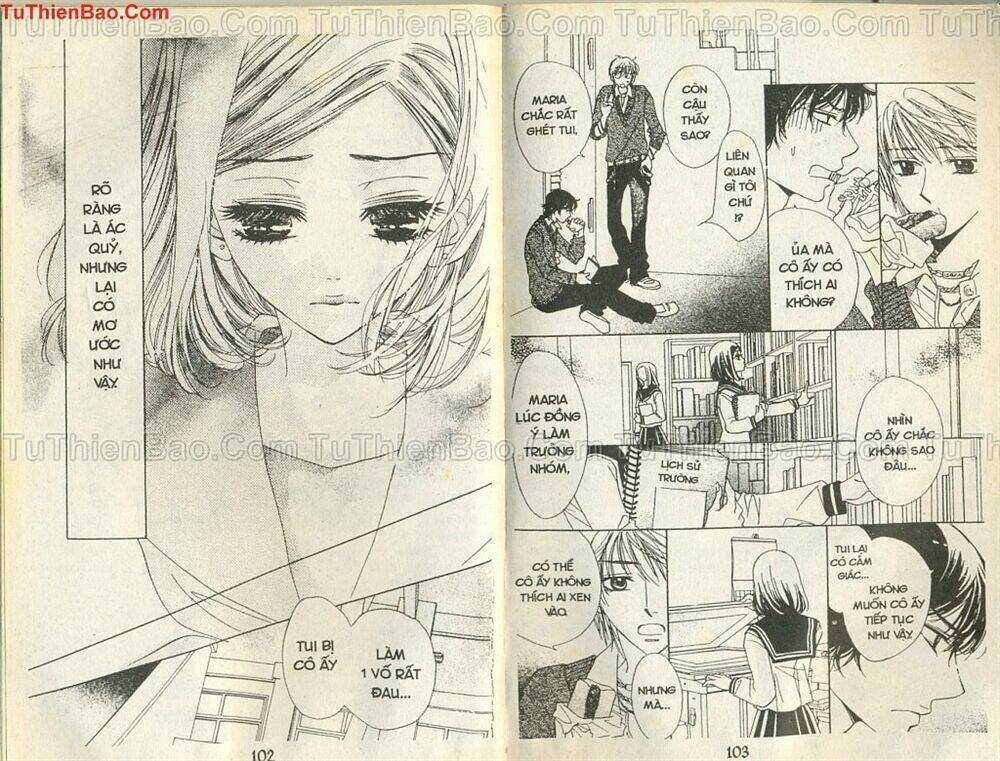 Ác Quỷ Và Bản Tình Ca Chapter 2 trang 48