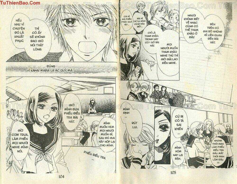 Ác Quỷ Và Bản Tình Ca Chapter 2 trang 49