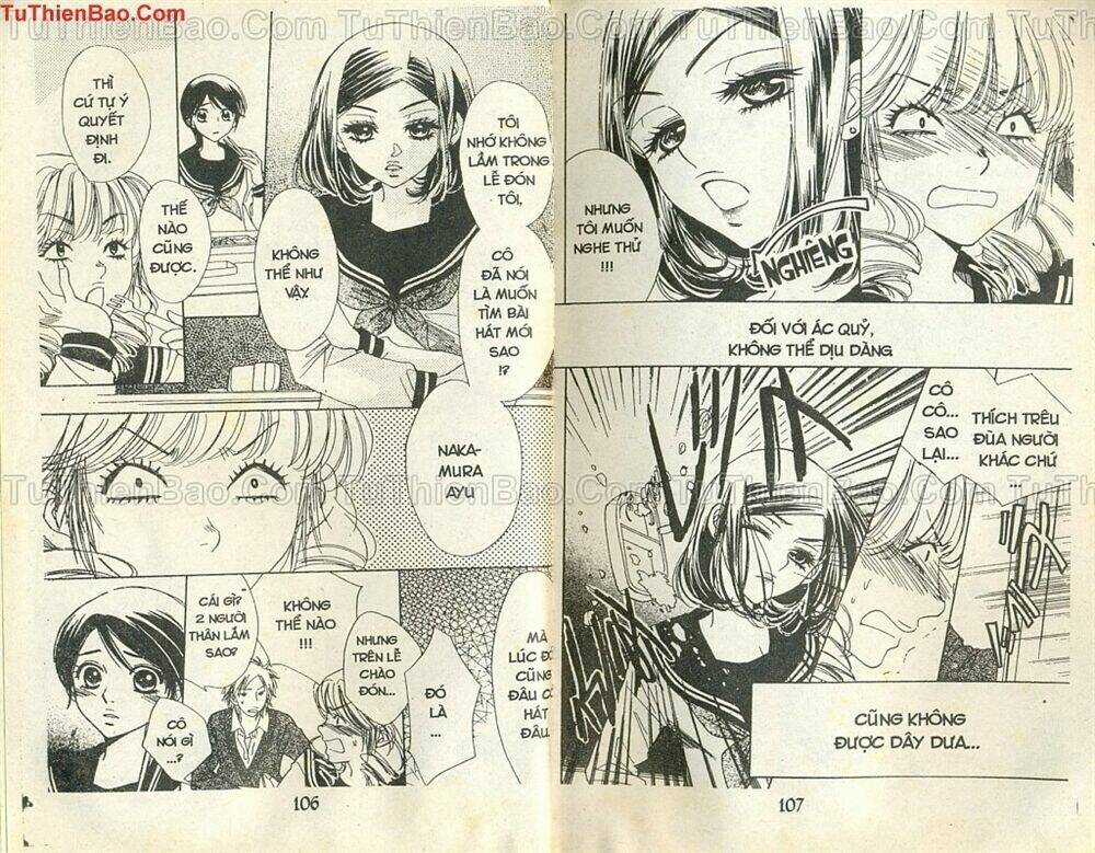 Ác Quỷ Và Bản Tình Ca Chapter 2 trang 50