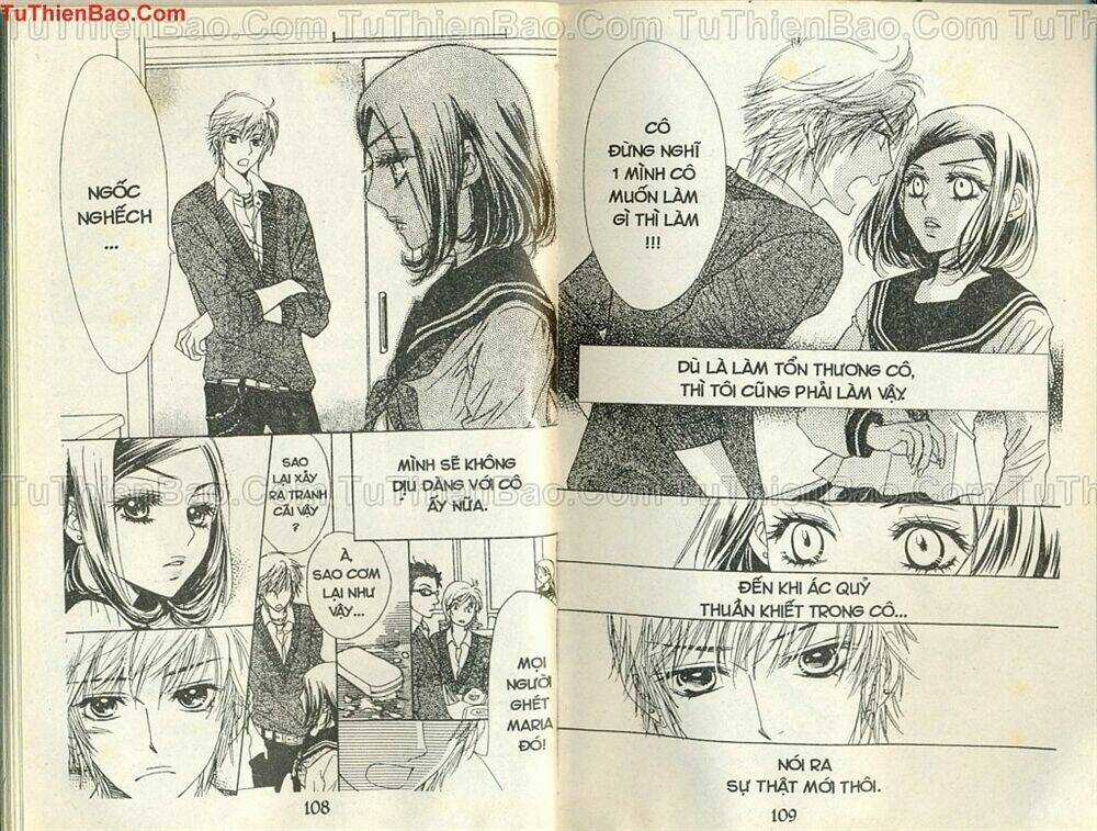 Ác Quỷ Và Bản Tình Ca Chapter 2 trang 51