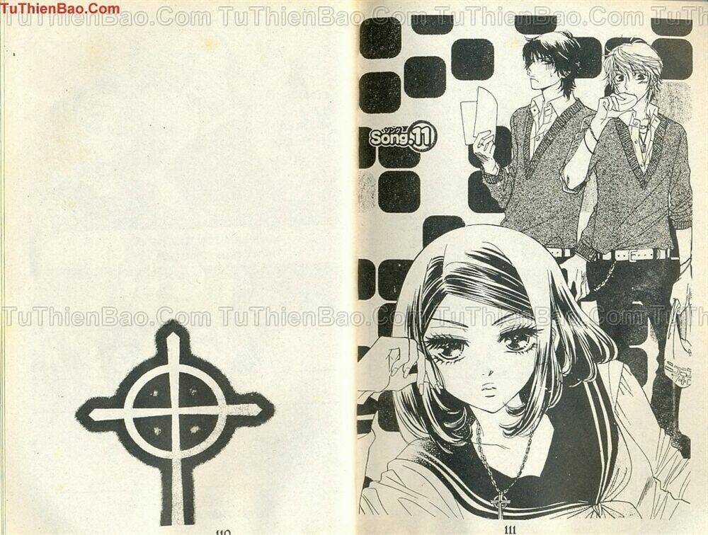 Ác Quỷ Và Bản Tình Ca Chapter 2 trang 52