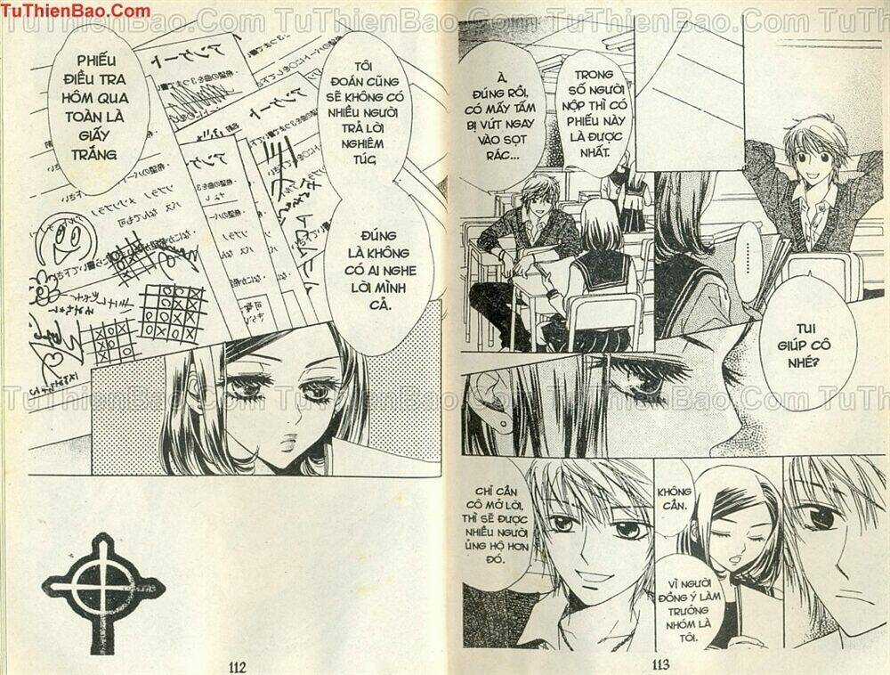 Ác Quỷ Và Bản Tình Ca Chapter 2 trang 53