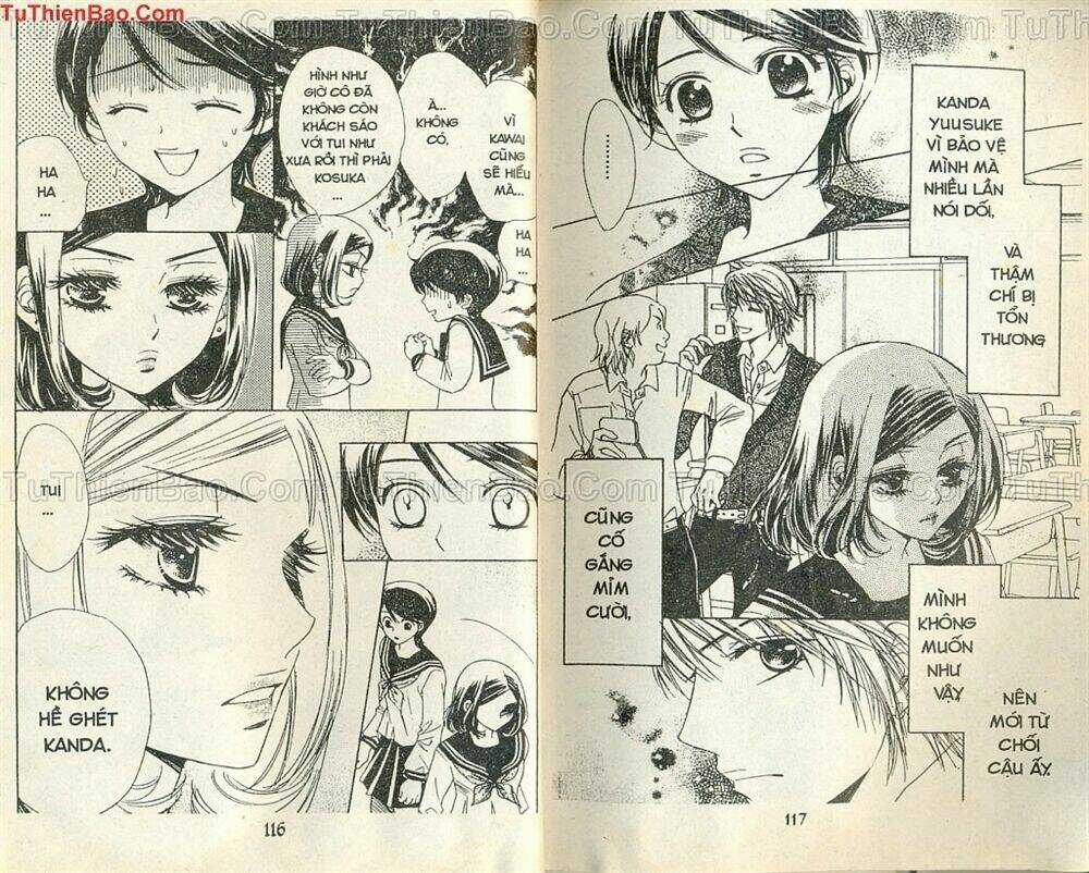 Ác Quỷ Và Bản Tình Ca Chapter 2 trang 55