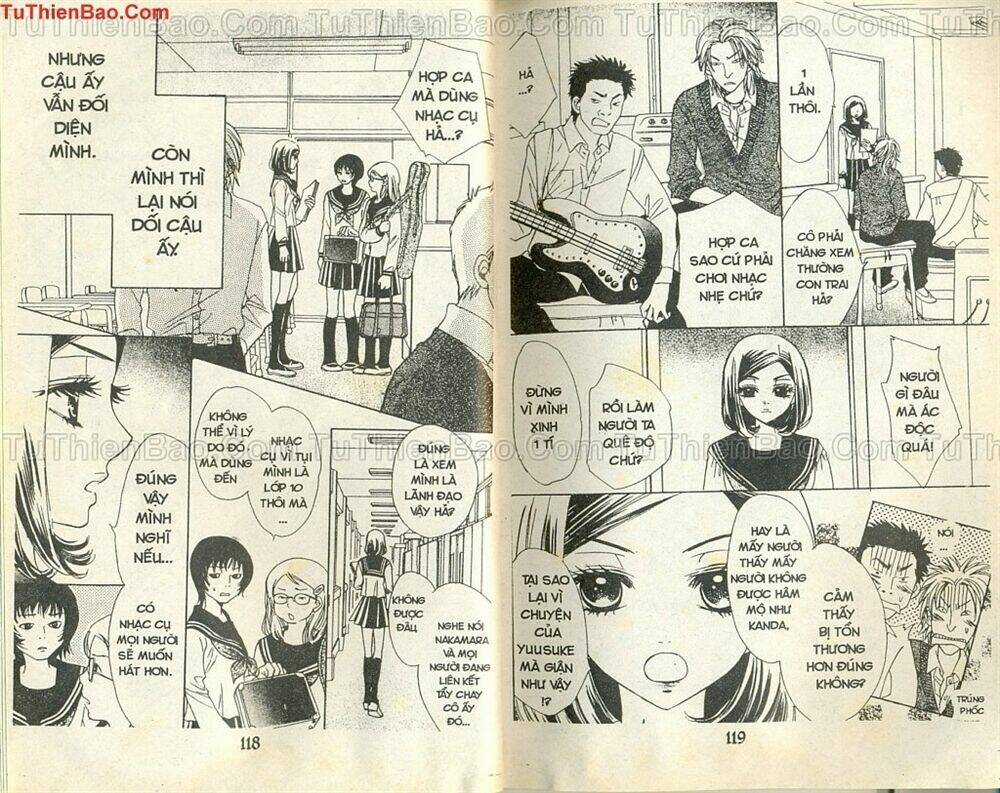 Ác Quỷ Và Bản Tình Ca Chapter 2 trang 56