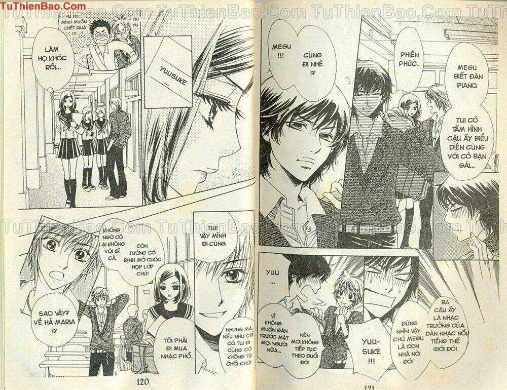 Ác Quỷ Và Bản Tình Ca Chapter 2 trang 57