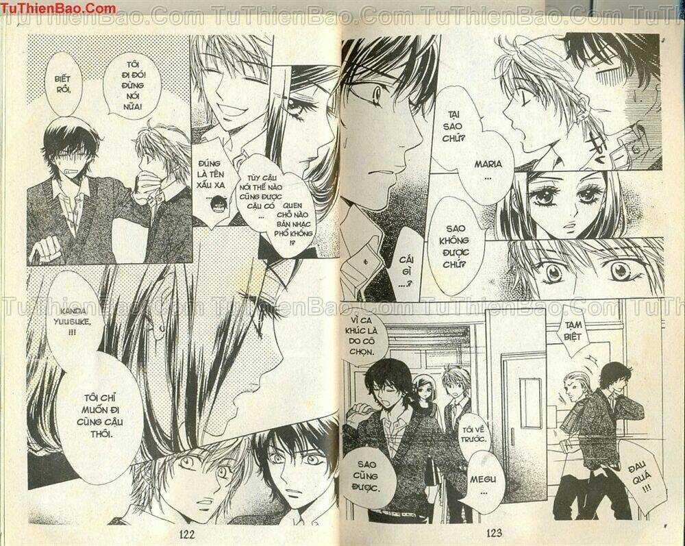 Ác Quỷ Và Bản Tình Ca Chapter 2 trang 58