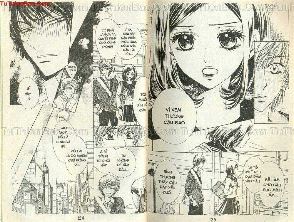 Ác Quỷ Và Bản Tình Ca Chapter 2 trang 59