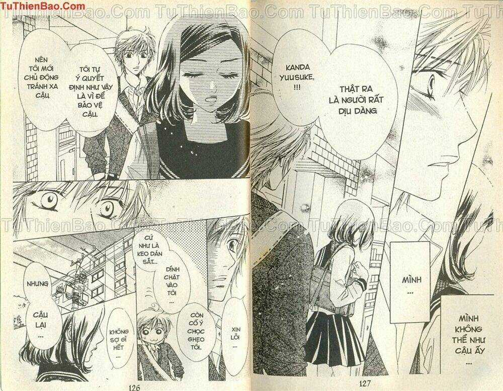 Ác Quỷ Và Bản Tình Ca Chapter 2 trang 60