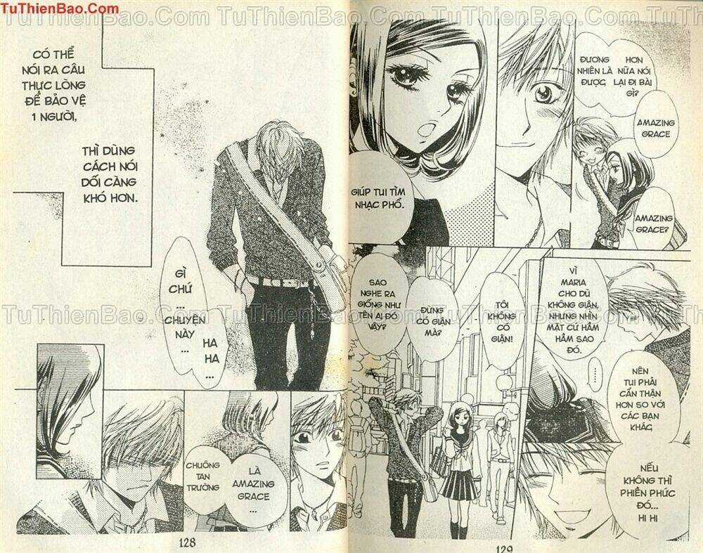 Ác Quỷ Và Bản Tình Ca Chapter 2 trang 61