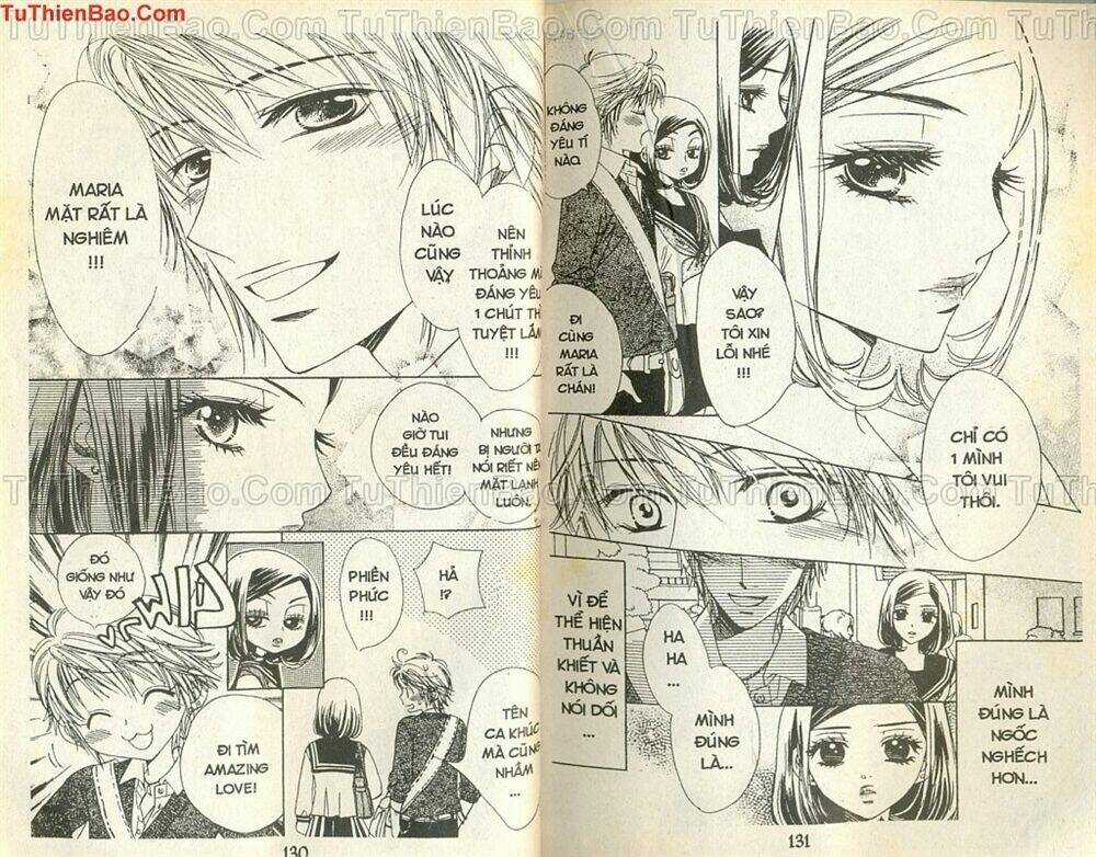 Ác Quỷ Và Bản Tình Ca Chapter 2 trang 62