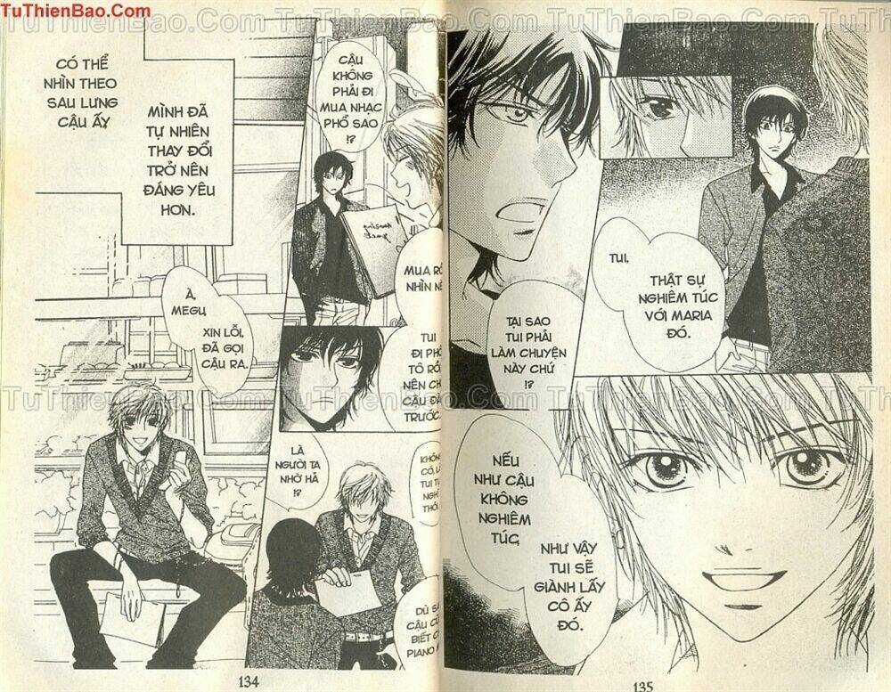 Ác Quỷ Và Bản Tình Ca Chapter 2 trang 64