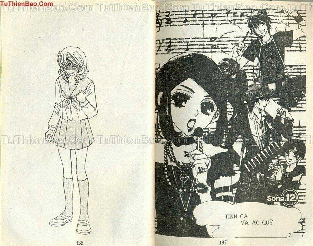 Ác Quỷ Và Bản Tình Ca Chapter 2 trang 65