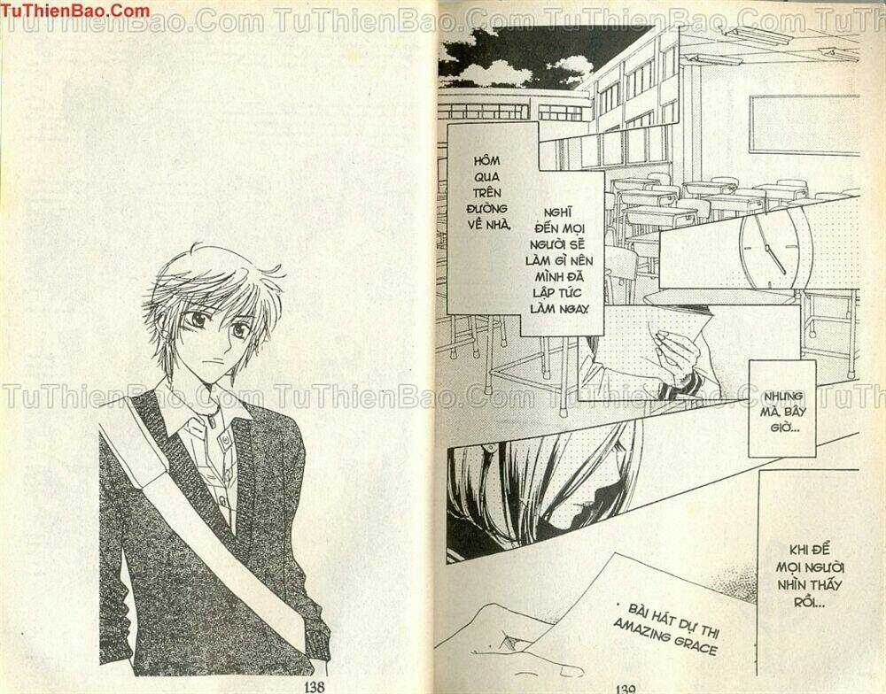 Ác Quỷ Và Bản Tình Ca Chapter 2 trang 66