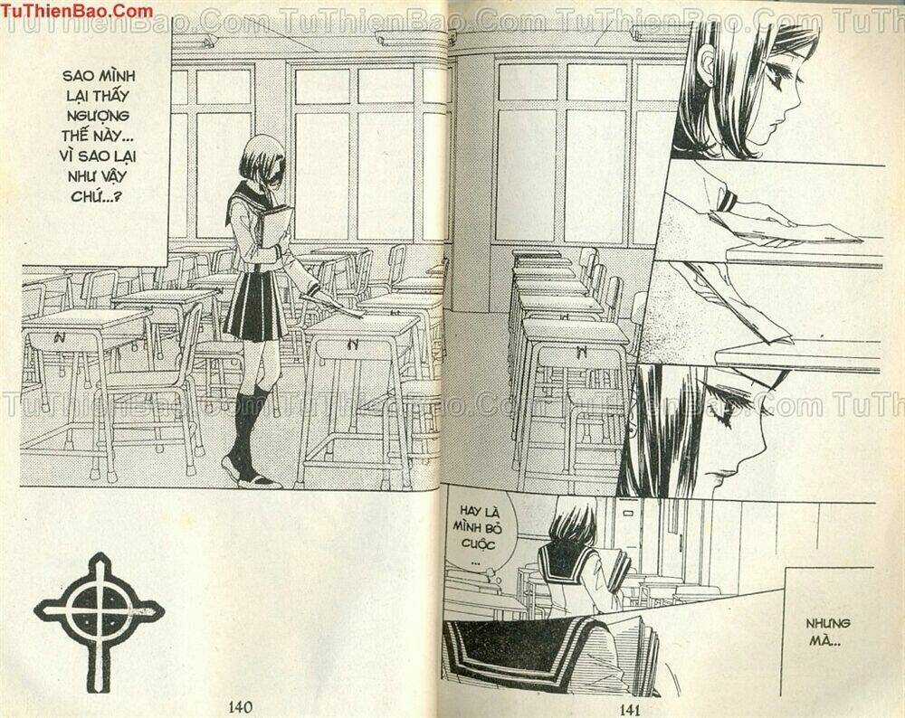 Ác Quỷ Và Bản Tình Ca Chapter 2 trang 67