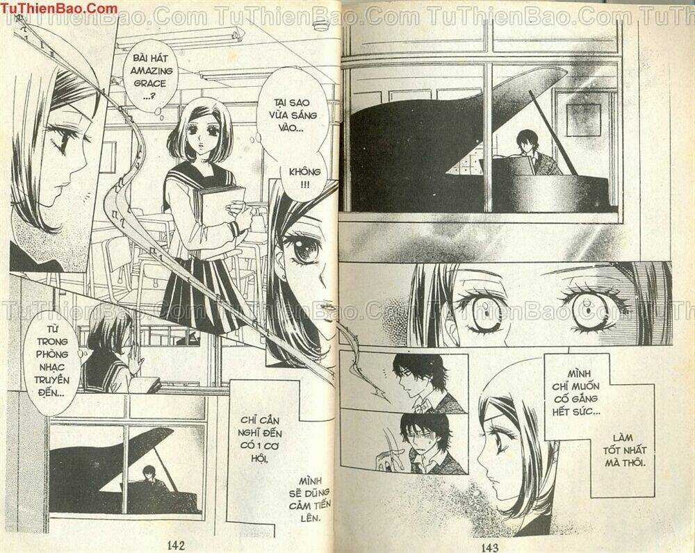 Ác Quỷ Và Bản Tình Ca Chapter 2 trang 68