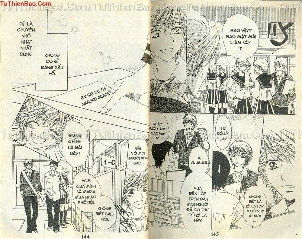 Ác Quỷ Và Bản Tình Ca Chapter 2 trang 69