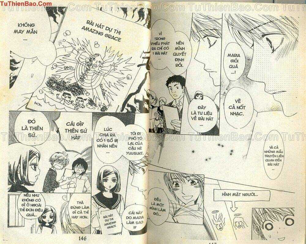 Ác Quỷ Và Bản Tình Ca Chapter 2 trang 70