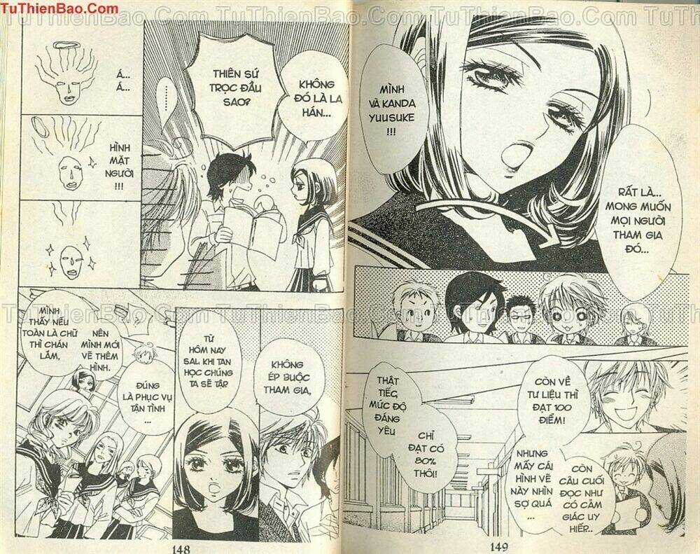 Ác Quỷ Và Bản Tình Ca Chapter 2 trang 71