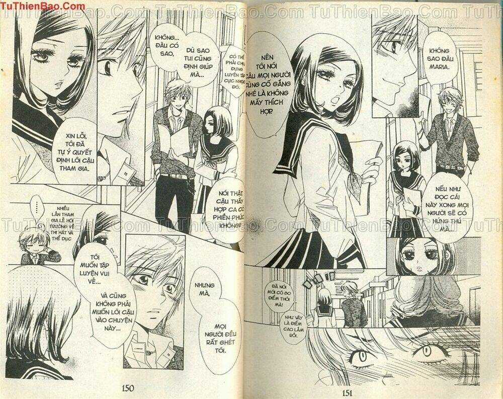 Ác Quỷ Và Bản Tình Ca Chapter 2 trang 72