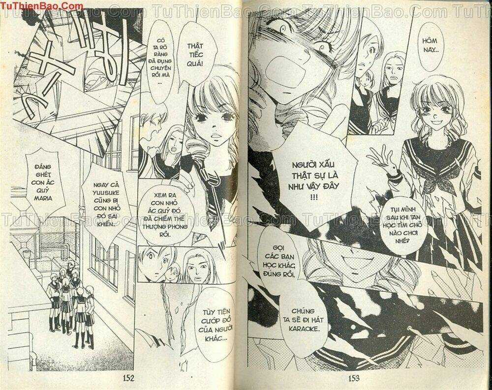 Ác Quỷ Và Bản Tình Ca Chapter 2 trang 73